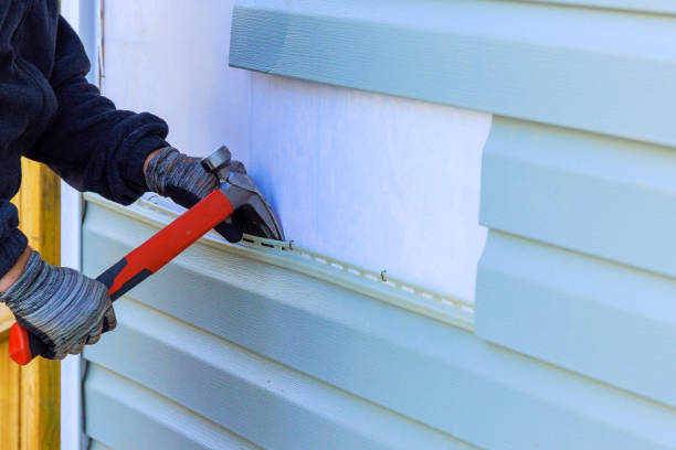 Trusted Storm Damage Siding Repair service in Ponte Vedra, FL - Creative Siding