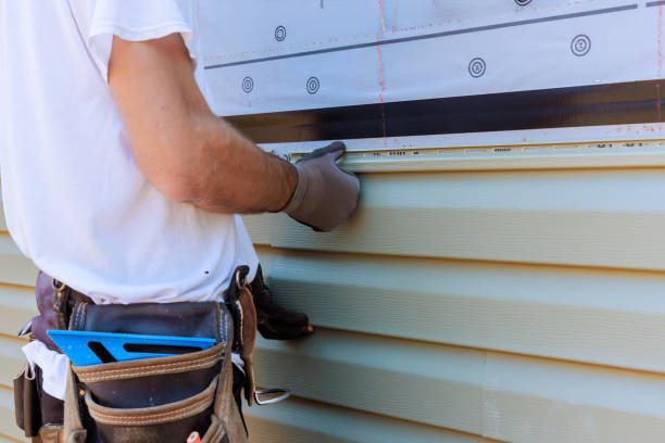 Trusted Emergency Siding Repair service in Ponte Vedra, FL - Creative Siding