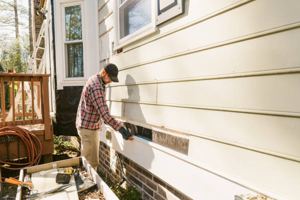 Trusted Siding service in Ponte Vedra, FL - Creative Siding